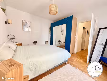 appartement 4 pièces 82 m²