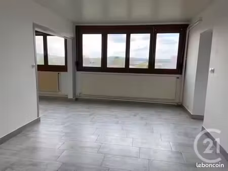 appartement 4 pièces 90 m²