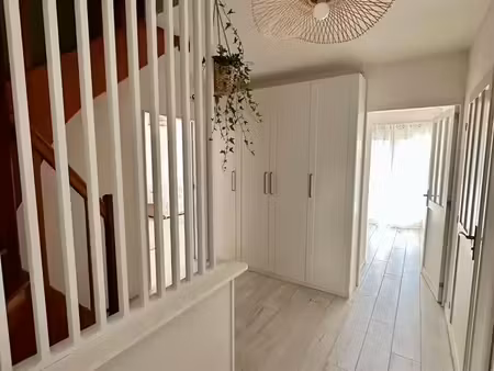 appartement meublé duplex 3 chambres