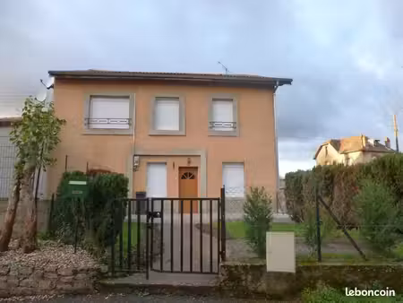 immeuble 139 m² gerbeviller