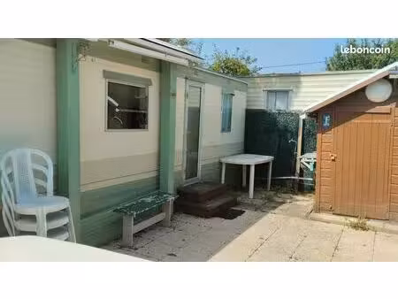 vend mobile home