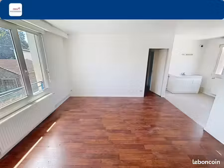 appartement 2 pièces 50 m²
