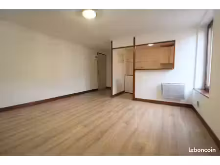 appartement 2 pièces 40 m²