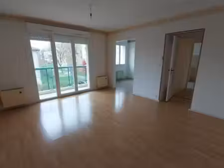 appartement 3 pièces 68 m²