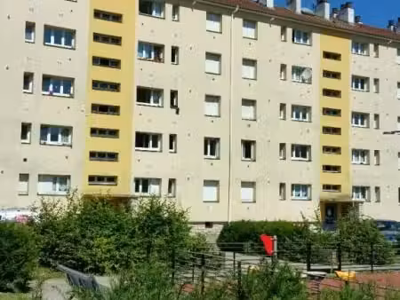 appartement 4 pièces 61 m²
