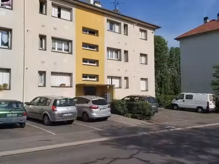 appartement 4 pièces 63 m²