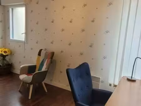 partage de bureau dans cabinet para médical