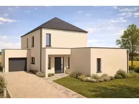maison 6 pièces 140 m²