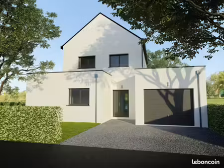 maison 6 pièces 135 m²