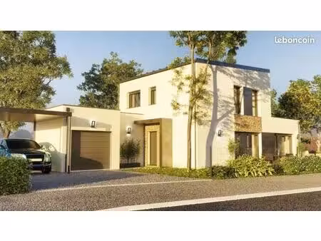 maison 5 pièces 120 m²