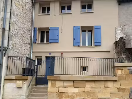 maison t3 64 m2