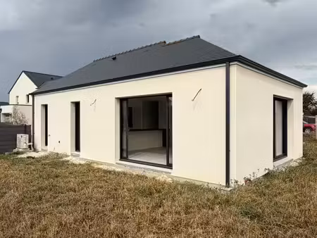 ? maison neuve 2026 – plain-pied 96 m² – 3 chambres – garage – terrain 514 m²