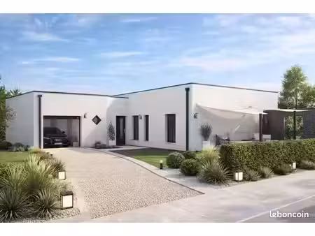 maison 6 pièces 107 m²