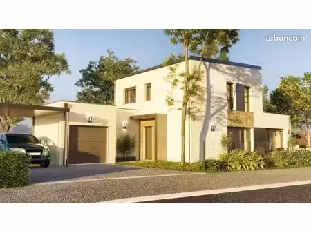maison 5 pièces 120 m²
