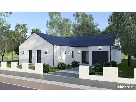 maison 4 pièces 95 m²
