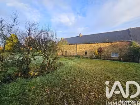 maison 3 pièces 64 m²