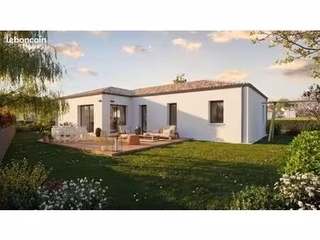 maison 4 pièces 96 m²
