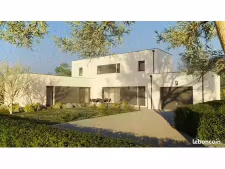 maison 5 pièces 115 m²