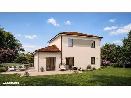 maison 6 pièces 117 m²