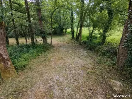 terrain de loisirs noyal-muzillac - 1500 m2