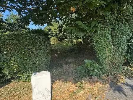 terrain 790 m² saint-thuriau