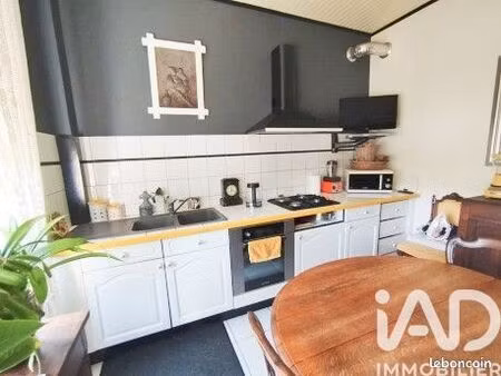 appartement 3 pièces 88 m²