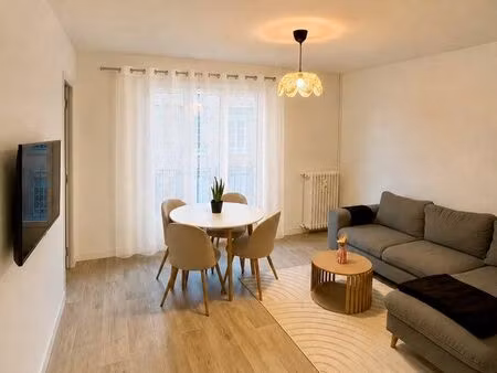 location chambres meublées - reims barbâtre
