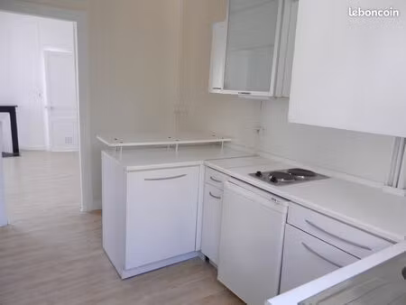 studio f1bis secteur jaures-carteret
