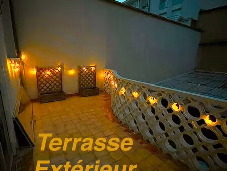 t1 bis neuf secteur recherché centre ville étudiant iut fac université