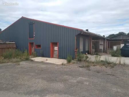 vente local de stokage