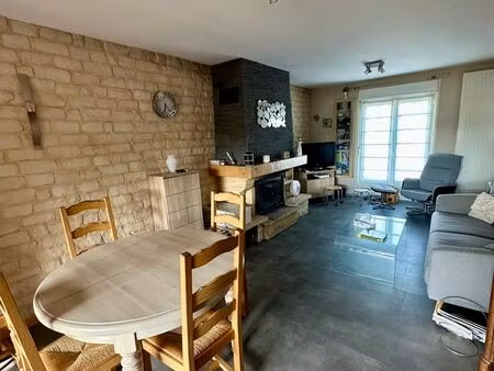 charmante maison avec jardin