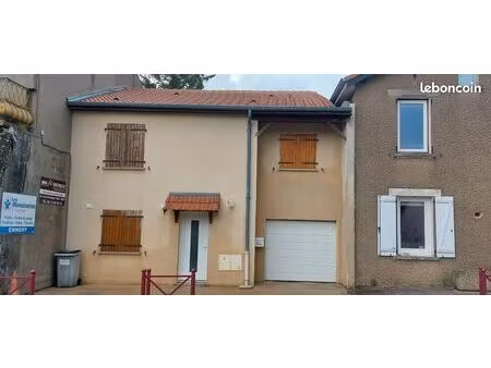 maison f5 giraumont