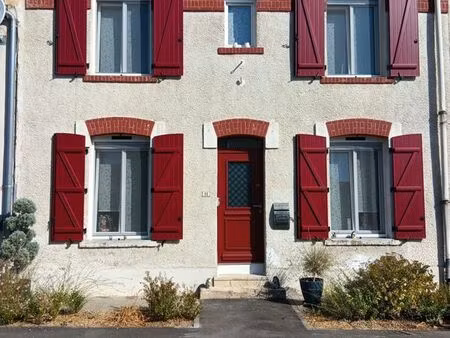 maison 145 m²