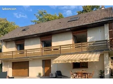 maison individuelle 165m2