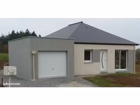 maison 4 pièces 57 m²