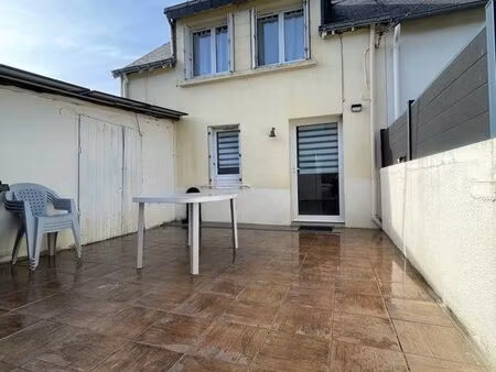 maison proche centre ville ploermel