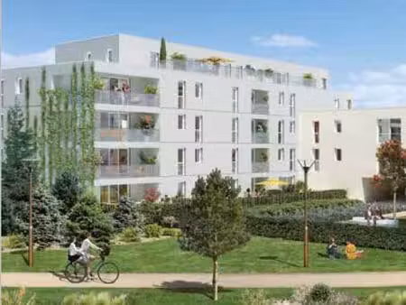 appartement 2 pièces 35 m²