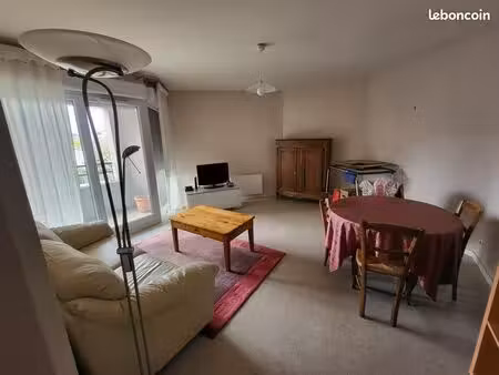 appartement 2 pièces 53 m²