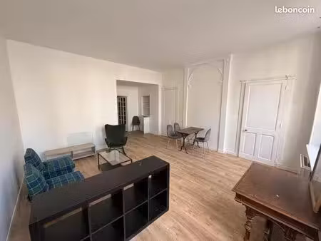 appartement 2 pièces 54 m²