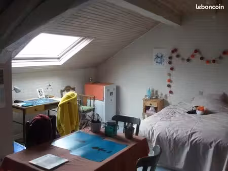 logement meublé centre ville