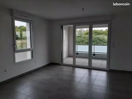 loue t3 63m2 avec balcon et garage – bezannes – bien soumis au dispositif de la loi pinel