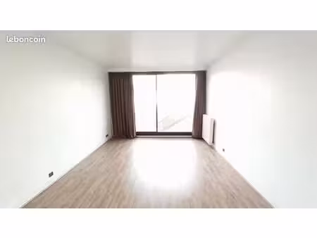 appartement 2 pièces 58 m²