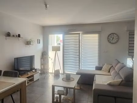 t2 neuf avec terrasse  jardin clos et parking - fagnières
