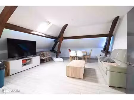 appartement 3 pièces 72m²