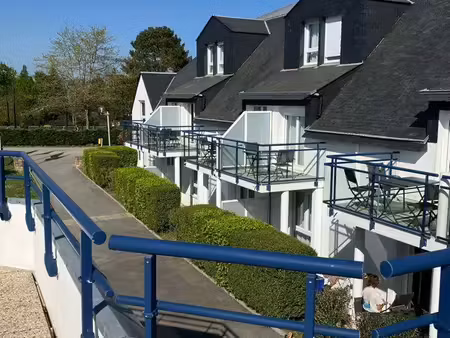 studio dans résidence de tourisme