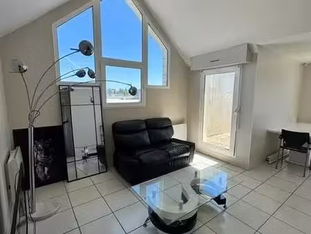 appartement 2 pièces 47 m²