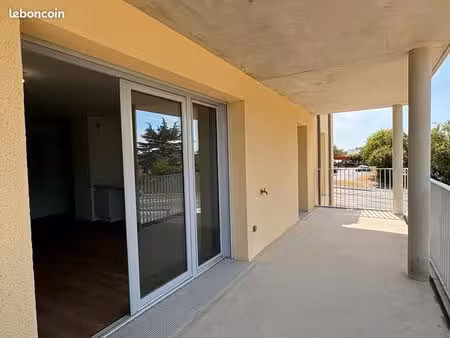 appartement 4 pièces 83 m²