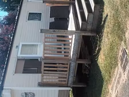 vente mobil home