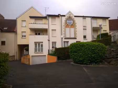 appartement 4 pièces 75 m²