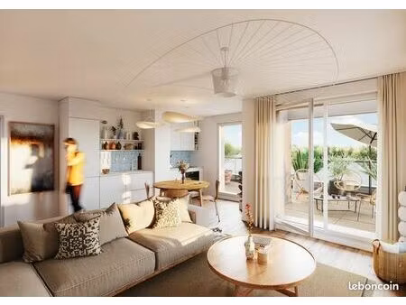 appartement - 2 pièces - boska - brs